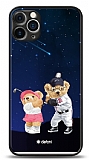Dafoni Art iPhone 12 Pro 6.1 in Sporty Couple Teddy Klf