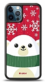 Dafoni Art iPhone 12 Pro Max 6.7 in Cold Bear Klf