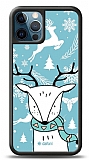 Dafoni Art iPhone 12 Pro Max 6.7 in Cold Deer Klf