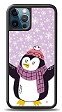 Dafoni Art iPhone 12 Pro Max 6.7 in Penguin Klf