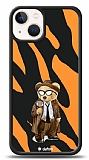 Dafoni Art iPhone 13 Mini Detective Teddy Bear Klf