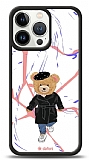 Dafoni Art iPhone 13 Pro Max Dafoni Art Casual Teddy Bear Klf