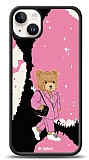 Dafoni Art iPhone 14 Plus Business Teddy Bear Klf
