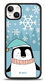 Dafoni Art iPhone 14 Plus Cold Penguin Klf
