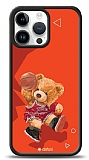 Dafoni Art iPhone 14 Pro Max Basketball Bear Klf