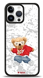 Dafoni Art iPhone 14 Pro Max Boy Bear Klf