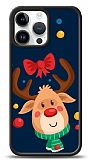 Dafoni Art iPhone 14 Pro Max Christmas Deer Klf