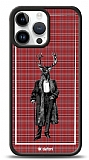 Dafoni Art iPhone 14 Pro Max Deer in the Night Klf