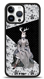 Dafoni Art iPhone 14 Pro Max Prom Deer Klf