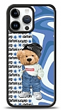 Dafoni Art iPhone 14 Pro Max Summer Bear Klf
