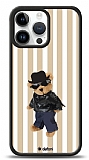 Dafoni Art iPhone 14 Pro Max Teddy Bear Style Klf