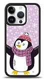 Dafoni Art iPhone 14 Pro Penguin Klf