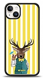 Dafoni Art iPhone 15 Plus Coctail Deer Klf