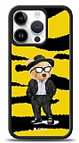 Dafoni Art iPhone 15 Pro Mr Teddy Bear Klf