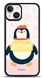 Dafoni Art iPhone 15 Smiling Penguin Klf