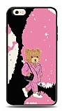 Dafoni Art iPhone 6 / 6S Business Teddy Bear Klf