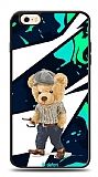 Dafoni Art iPhone 6 / 6S Thoughtful Teddy Bear Klf