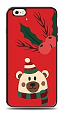 Dafoni Art iPhone 6 Plus / 6S Plus Christmas Bear Klf