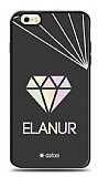 Dafoni Hologram iPhone 6 Plus / 6S Plus Kiiye zel isimli Diamond Klf
