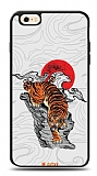 Dafoni Art iPhone 6 Plus / 6S Plus Roaring Tiger Klf