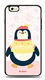 Dafoni Art iPhone 6 Plus / 6S Plus Smiling Penguin Klf