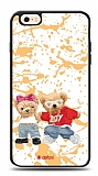 Dafoni Art iPhone 6 Plus / 6S Plus Style Couple Teddy Klf