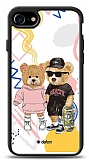 Dafoni Art iPhone 7 / 8 Fun Couple Teddy Klf