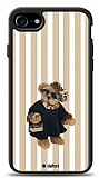 Dafoni Art iPhone 7 / 8 Madame Teddy Bear Klf
