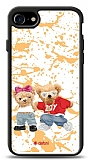 Dafoni Art iPhone 7 / 8 Style Couple Teddy Klf