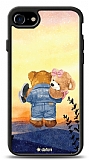 Dafoni Art iPhone 7 / 8 Sunset Teddy Bears Klf