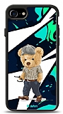 Dafoni Art iPhone 7 / 8 Thoughtful Teddy Bear Klf