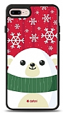 Dafoni Art iPhone 7 Plus / 8 Plus Cold Bear Klf