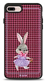 Dafoni Art iPhone 7 Plus / 8 Plus Fancy Rabbit Klf
