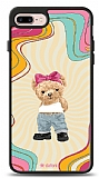 Dafoni Art iPhone 7 Plus / 8 Plus Fashion Icon Bear Klf
