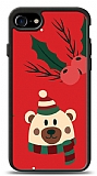 Dafoni Art iPhone SE 2020 Christmas Bear Klf