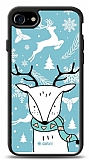 Dafoni Art iPhone SE 2020 Cold Deer Klf