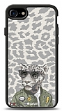 Dafoni Art iPhone SE 2020 Wild Zebra Klf