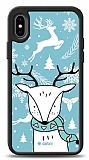 Dafoni Art iPhone X Cold Deer Klf