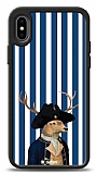 Dafoni Art iPhone X Royal Deer Klf