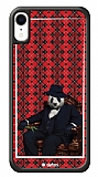 Dafoni Art iPhone XR Boss Panda Klf