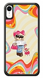 Dafoni Art iPhone XR Pinky Bear Klf