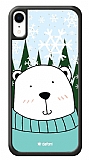 Dafoni Art iPhone XR Snow Bear Klf