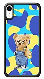 Dafoni Art iPhone XR Student Teddy Bear Klf