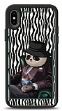 Dafoni Art iPhone XS Big Boss Panda Klf
