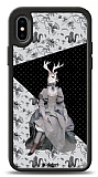 Dafoni Art iPhone XS Max Prom Deer Klf