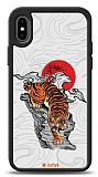 Dafoni Art iPhone XS Max Roaring Tiger Klf