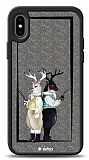 Dafoni Art iPhone XS Spy Deers Klf