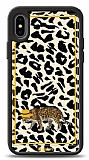 Dafoni Art iPhone XS Wild Tiger Klf