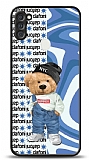 Dafoni Art Samsung Galaxy A11 Summer Bear Klf