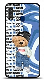 Dafoni Art Samsung Galaxy A20 / A30 Summer Bear Klf